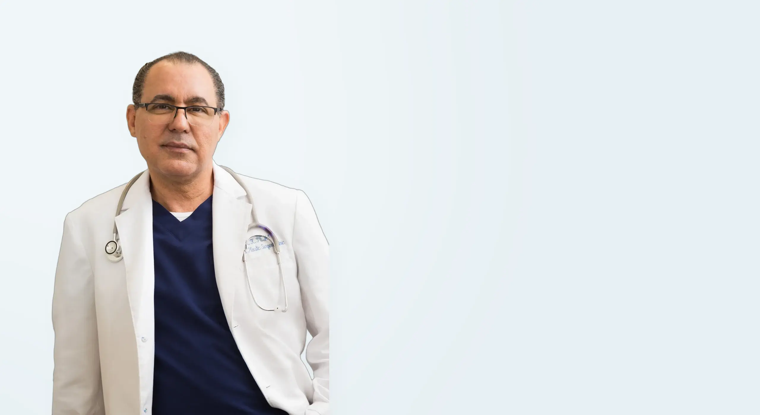 Dr. Kamal Tumi, board-certified plastic surgeon at Barrie Plastic Surgery