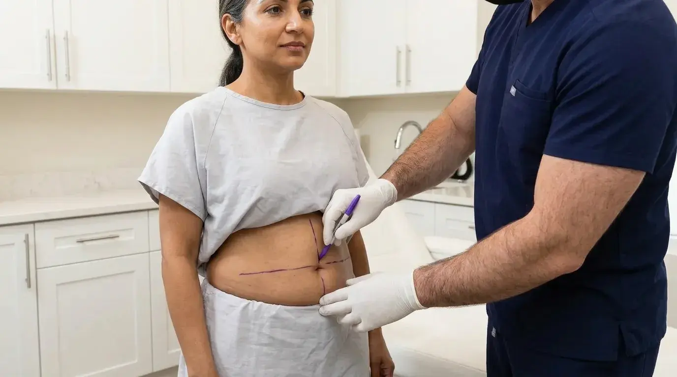Abdominoplasty