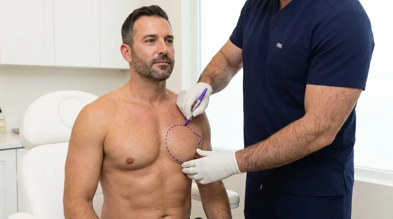 Gynecomastia