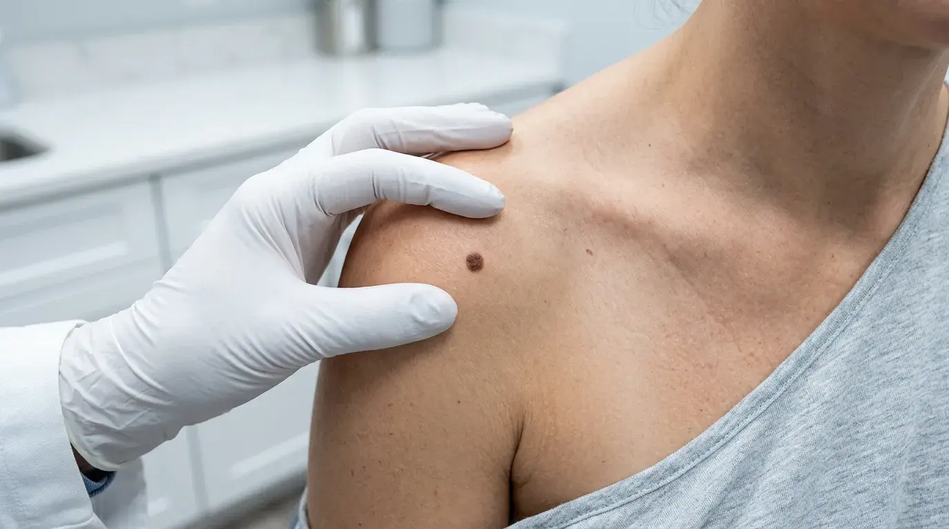 Mole Removal
