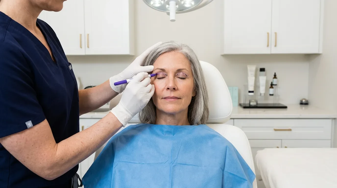 Blepharoplasty