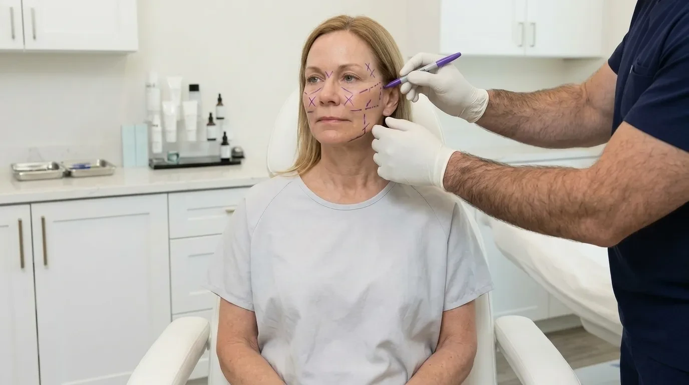 Facial Fat Grafting