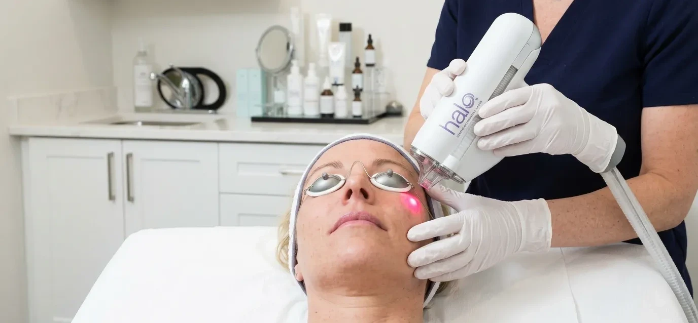 Laser Resurfacing and BBL