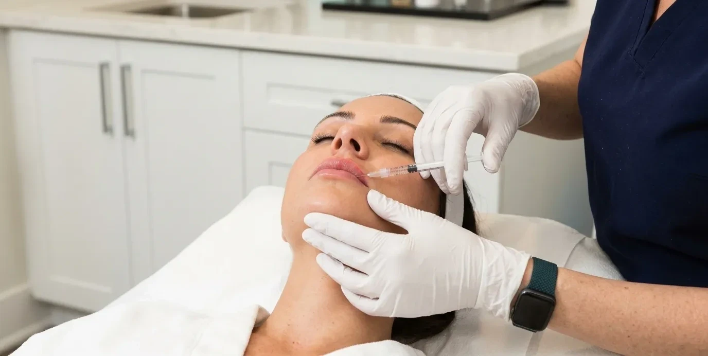 Lip Filler at Barrie Plastic Surgery