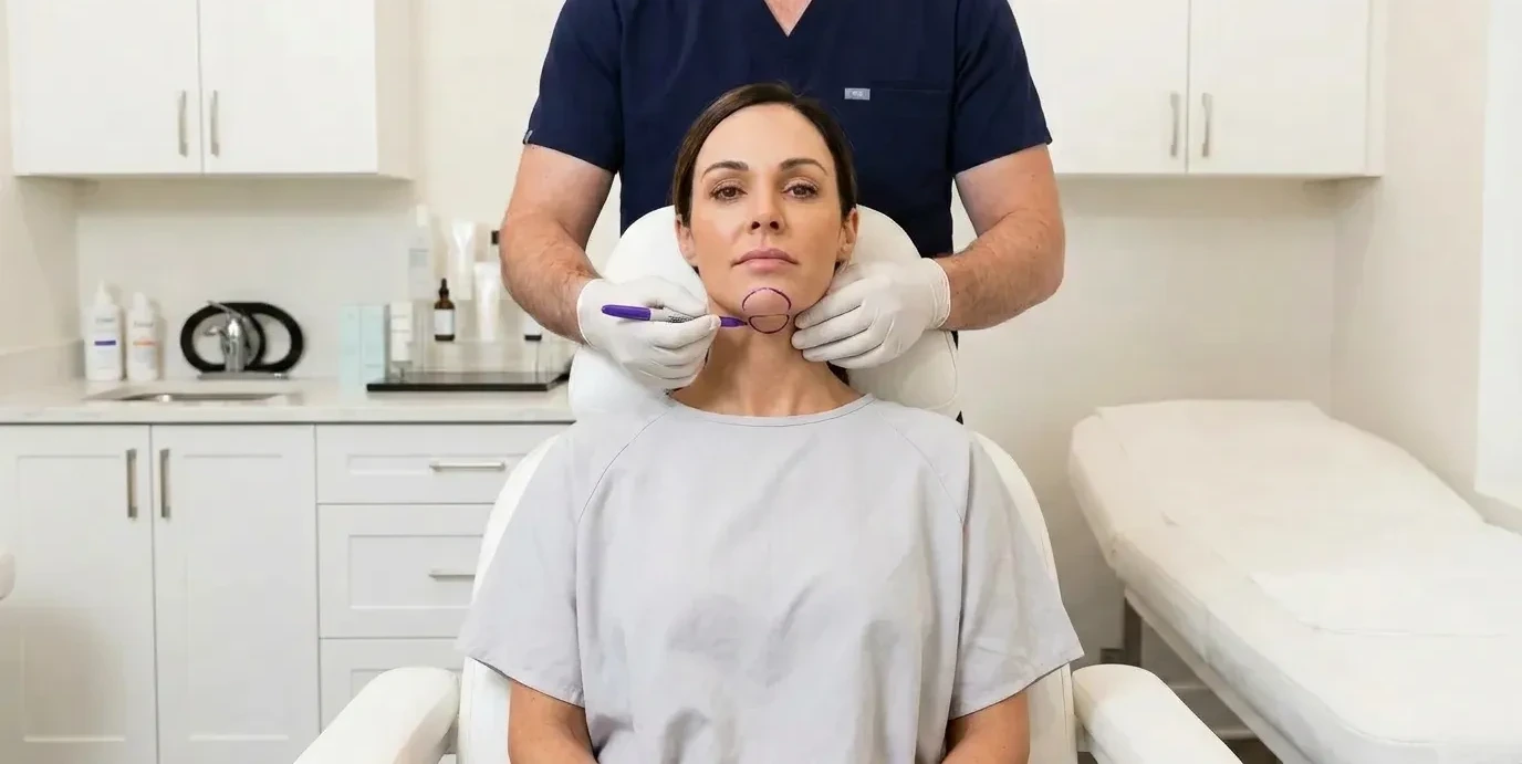 Neck Liposuction