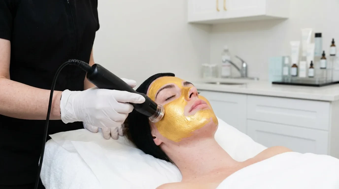 Otoderm Facial at Barrie Plastic Surgery