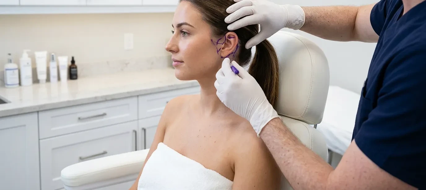 Otoplasty at Barrie Plastic Surgery