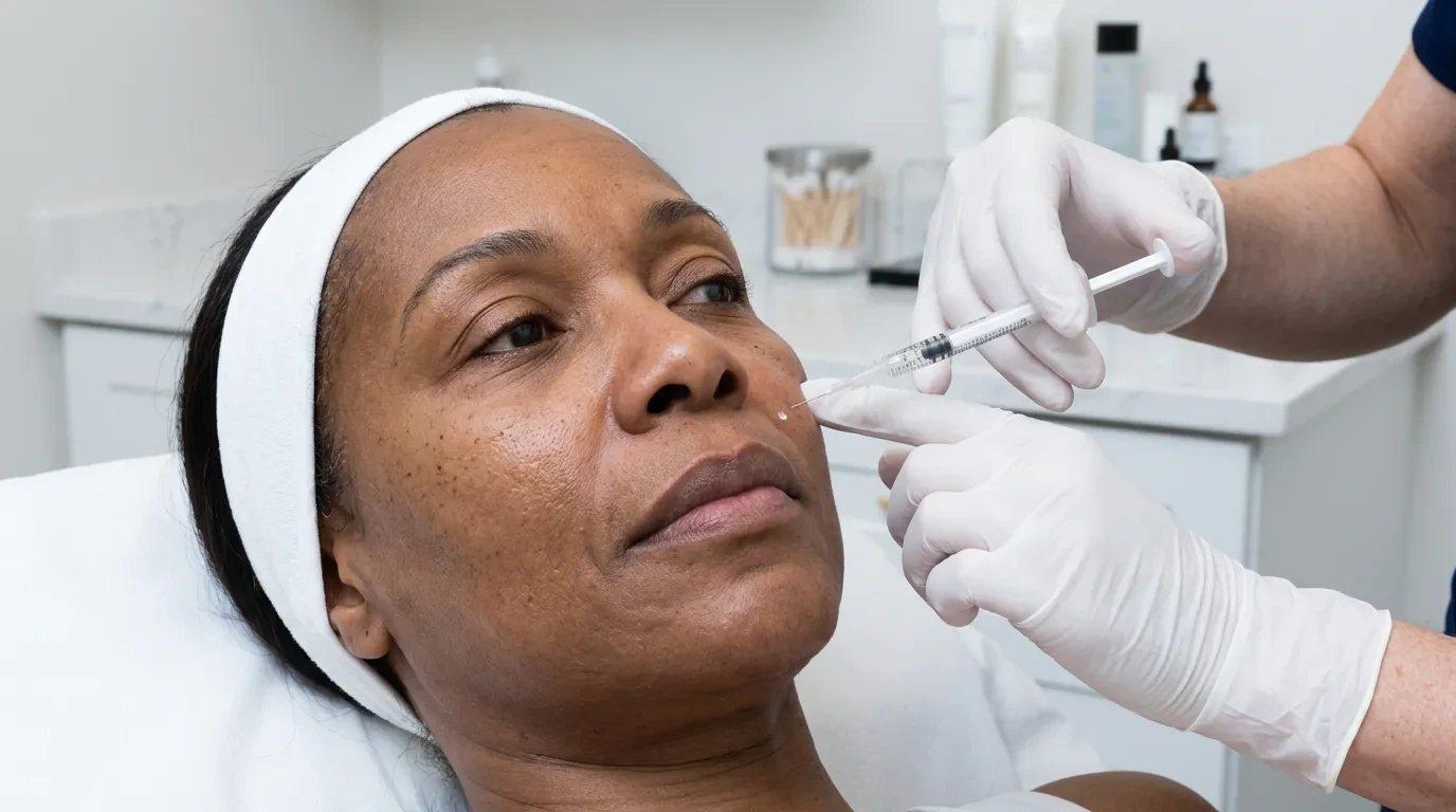 Radiesse at Barrie Plastic Surgery