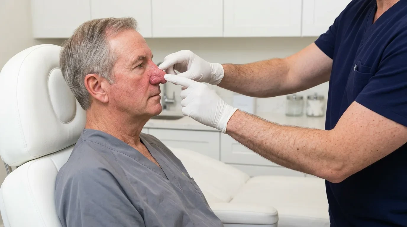 Rhinophyma