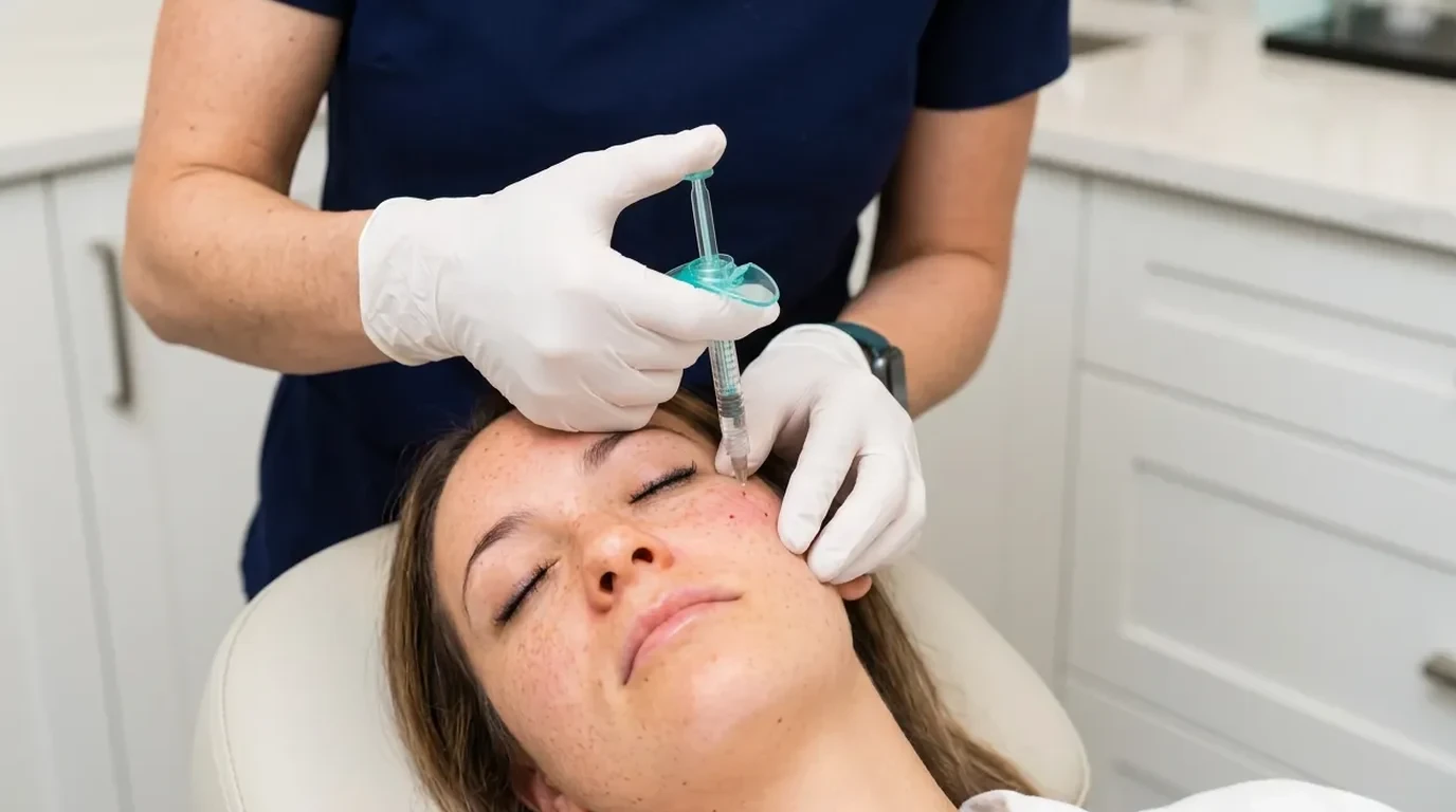 Sculptra at Barrie Plastic Surgery