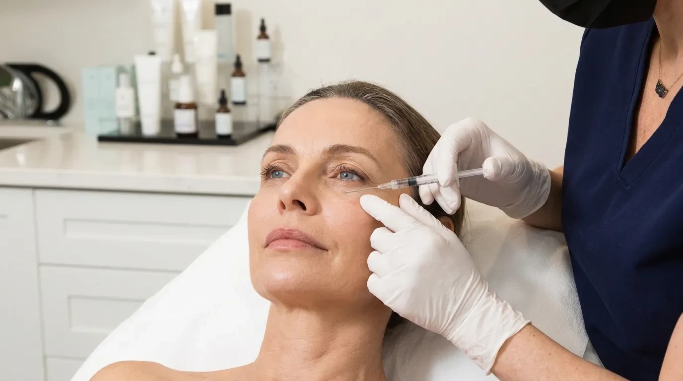 Under-Eye / Tear Trough Filler