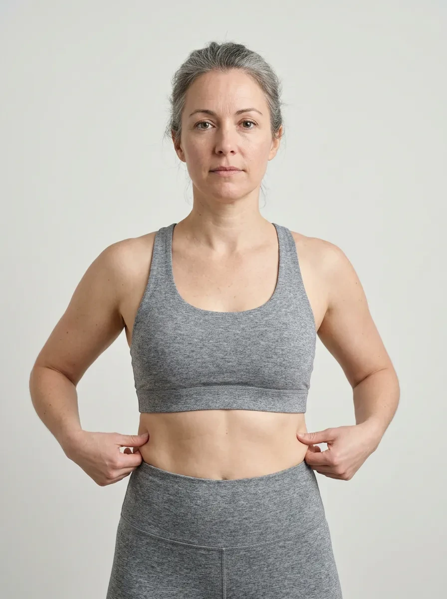 Stubborn Fat That Won't Shift