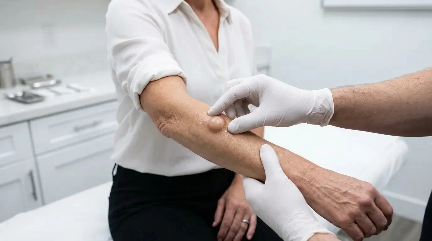 Lipoma & Cyst Removal
