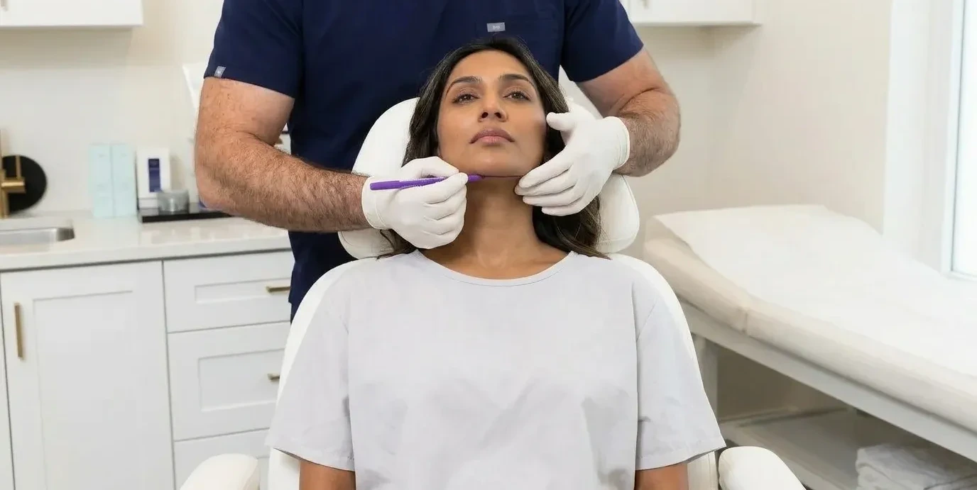 Mini Neck Lift