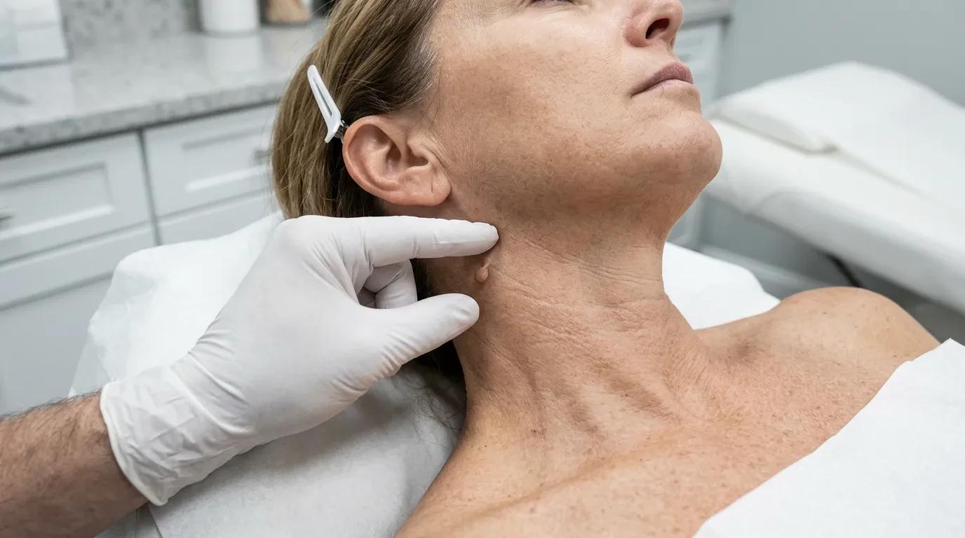 Skin Tag Removal